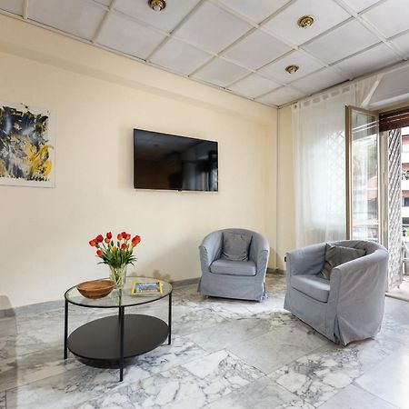 Vatican Gregory Apartment Рим Экстерьер фото